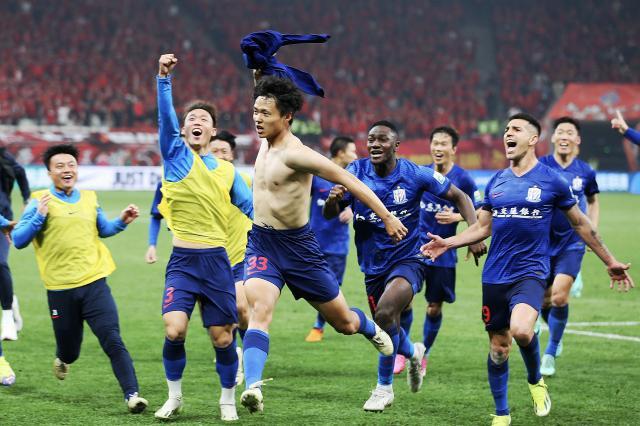 kaiyun-上海德比平局不平淡 利物浦是申花前车之鉴