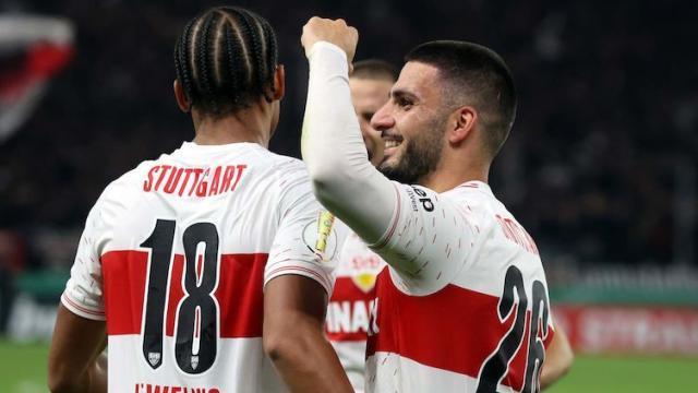 开云-德国杯复盘：业余队挺进16强 柏林联连败继续