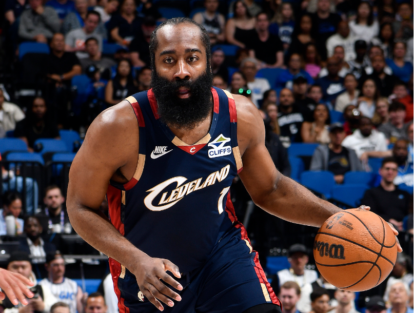 kaiyun-哈登30+6+8加盟新高！骑士难阻魔术5连胜 贝恩35+6+6米切尔25分